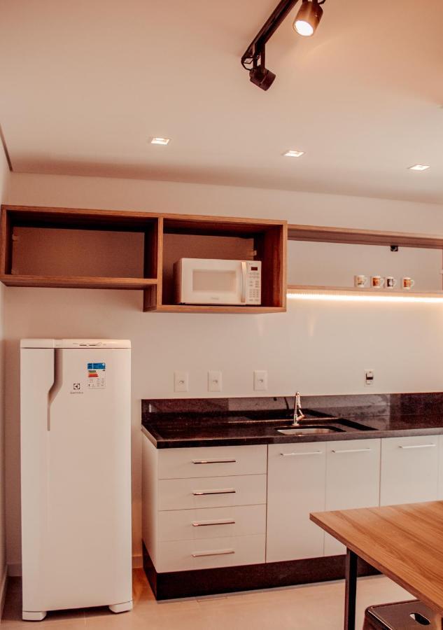 Loft Com Vista Para Vila Germanica 407 Блуменау Екстер'єр фото